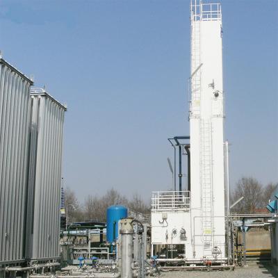 Small Size Air separation plant