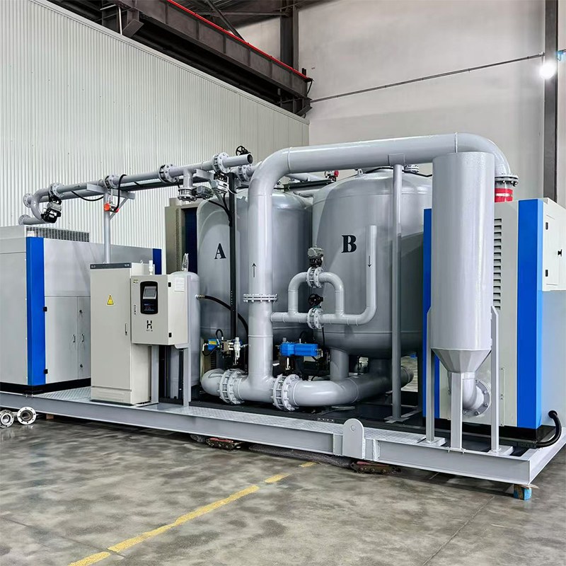 VPSA Oxygen Adsorption Process: Complete Guide to Industrial Oxygen Separation